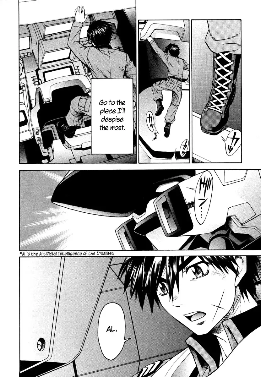 Full Metal Panic Sigma Chapter 5 10